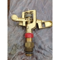 BRASS SPRINKLER - IRRIGATION - FIRE - GARDEN