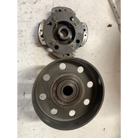 YAMAHA YFM 350 400  USED CENTRIFUGAL CLUTCH AND DRUM