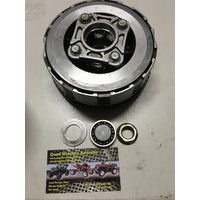 KAWASAKI KLF 220 250 MANUAL CLUTCH - BASKET COMPLETE