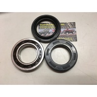 YAMAHA YFM 400  KODIAK 450 REAR DIFF LEFT HAND AXLE & SEAL SET 