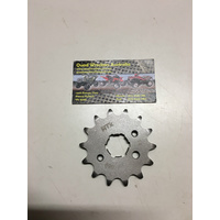 YAMAHA BANSHEE YFZ 350 FRONT 14 T SPROCKET