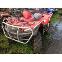 SUZUKI LTA 450 COMPLETE ENGINE - MOTOR 
