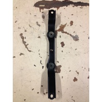 YAMAHA GRIZZLY / BRUIN 350 2005 - 2014  BATTERY CLAMP = BRACKET
