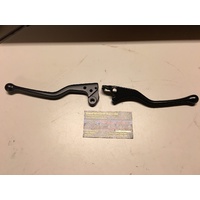 HONDA CTX 200 AG BUSHLANDER FRONT BRAKE AND CLUTCH LEVER SET 