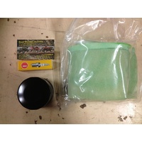 KAWASAKI SERVICE KIT KVF 360   4X4  AIR OIL FILTER SPARK PLUG