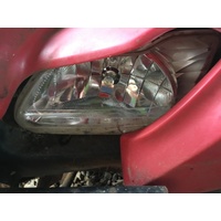 HONDA TRX 420 LEFT HAND HEAD LIGHT 2007 - 2013