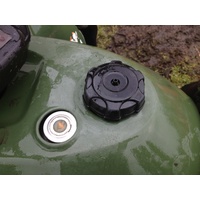 KAWASAKI KVF 300 - 360 / 400 WORK HORSE WORKHORSE FUEL CAP             WRECKERS
