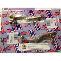 KTM FORGED ALLOY FRONT BRAKE & CLUTCH LEVER  EXC     250 300 2006 ONWARDS
