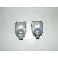 HONDA CT 110 POSTIE HANDLE BAR MOUNTS