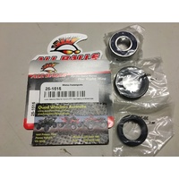 YAMAHA GRIZZLY YFM 600 LOWER STEERING STEM BEARING & SEAL KIT 25-1515