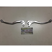YAMAHA YFZ 350 BANSHEE WARRIOR RAPTOR 660 FRONT BRAKE & CLUTCH LEVER SET 