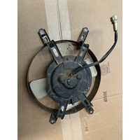 YAMAHA GRIZZLY 550 700 USED RADIATOR COOLING FAN see fitment