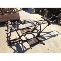 KAWASAKI KVF 360 FRAME - CHASSIS 