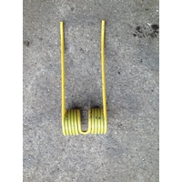 HAY RAKE TINE   HAY TYNE ROLLER BAR 