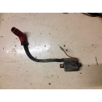 YAMAHA TTR 250 SPARK COIL PLUG LEAD IGNITION 1997 MOTO 4