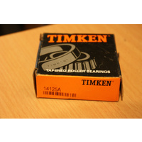 TIMKEN part number 14125A Tapered Roller Bearing