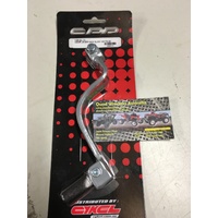 KAWASAKI GEAR LEVER KX STYLE 11 MM SPLINE NEW OLD STOCK 