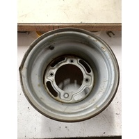 KAWASAKI KLF 300 2x4 REAR 10 x 8.5 INCH RIM -  MULE  pcd 4 x 137 mm