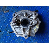 KAWASAKI KLF 185  REAR BRAKE BACKING PLATE 