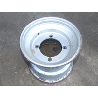 USED SUZUKI LTF 250  QUAD RUNNER REAR RIM 10 inch ATV WHEEL