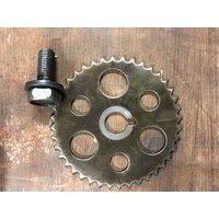 YAMAHA TIMBERWOLF 250 CAM SPROCKET GEAR & BOLT   AG 200 MOTO 4  225 BEARTRACKER