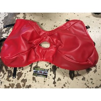 PADDED TANK COVER FOR SUZUKI EIGER LTF LTA 400   SU348E
