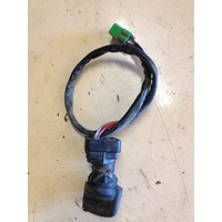 SUZUKI LTF LTA 400 EIGER KING QUAD 450 500 IGNITION SWITCH AND KEY