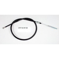 HONDA FRONT BRAKE CABLE CRF 50  XR 50  STD LENGTH GEL