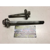 KAWASAKI KVF 300 400 CVT CLUTCH PULLEY MOUNTING BOLTS 