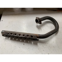 YAMAHA YFM 250 BEAR TRACKER BRUIN BIG BEAR  250  EXHAUST HEADPER PIPE