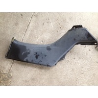 HONDA TRX 350 RIGHT HAND SIDE BLACK PLASTIC - COVER 2000 - 2003