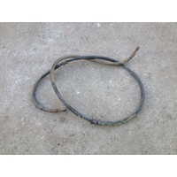 YAMAHA KODIAK YFM 400 AUTO REAR BRAKE LINE - HOSE - PIPE