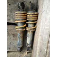 SUZUKI LT 80  FRONT SHOCKS - SUSPENSION