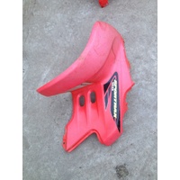 WRECKING HONDA TRX 90 FRONT PLASTIC FENDER LEFT HAND SIDE 