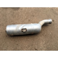 SUZUKI  KINGQUAD LTF LTA 400 REAR MUFFLER - EXHAUST   QUAD WRECKERS