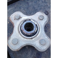 YAMAHA BIG BEAR YFM 250  REAR RIGHT WHEEL HUB  