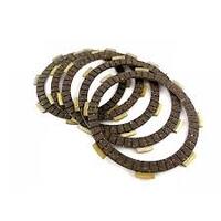 SUZUKI DR 200 TROJAN AGI AG BIKE  CLUTCH FIBRE PLATE KIT  3319