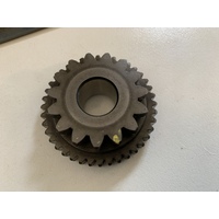 YAMAHA KODIAK YFM 400 450 660 AUTO STARTER MOTOR IDLE GEAR