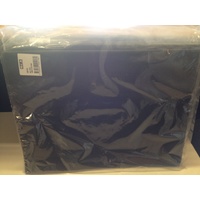 AIR FILTER FOAM SHEET 10 MM THICK 305 X 405 mm MAKE YOUR OWN FILTER / PRE - VENT