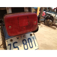 YAMAHA AG 100 REAR TAIL / BRAKE LIGHT  2 STROKE   