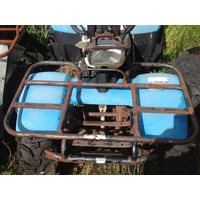 WRECKING YAMAHA MOTO 4 MOTO4 YFM 200  fFRONT CARRY RACK  CARRIER PACK 
