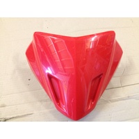 SUZUKI KINGQUAD LTA 450 500 RED PLASTIC HANDLE BAR COVER 56311-11H01-YT9