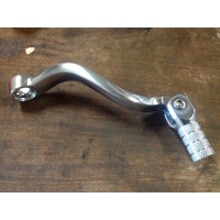 KTM ALLOY GEAR LEVER , SILVER  EXC  SXF     250 300