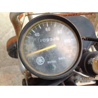 YAMAHA AG 100 SPEEDO - SPEEDOMETER   2 STROKE   