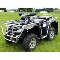 CANAM BOMBARDEIR OUTLANDER 800 & MAX 800 VENTURA BULL BAR KIT KIWI BARS FULL KIT