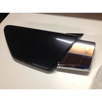 SUZUKI GN 250  LEFT SIDE FRAME COVER 47211-38301-13Z