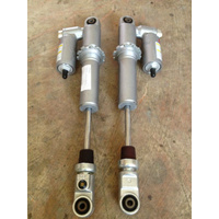 CANAM ds 450 front shocks oem PART NUMBER 715000511 suspension