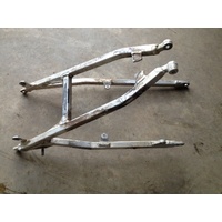 KAWASAKI KXF 250  / RMZ 250 2004 KX RM   REAR SUB FRAME 321600087