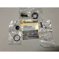 KAWASAKI KLF 300 B FRONT BRAKE CALIPER BRAKE REBUILD KIT PRO X 63024