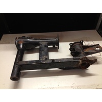 YAMAHA GRIZZLY 300 2012  REAR SWING ARM   TOW BAR           QUAD WRECKERS
